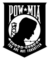 POW/MIA logo 